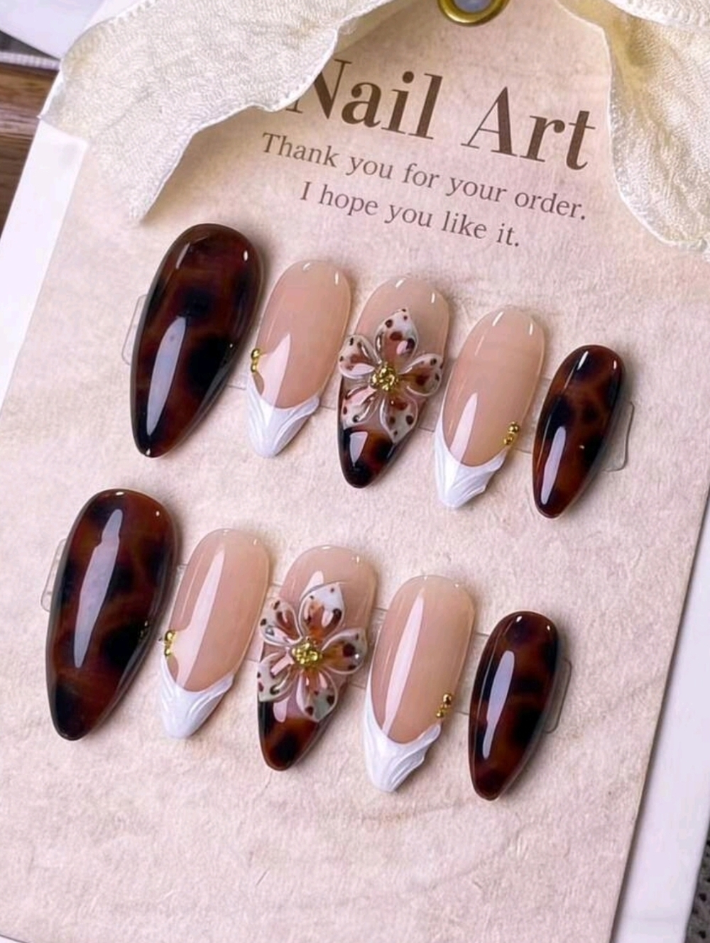 Handmade Nail Press Ons